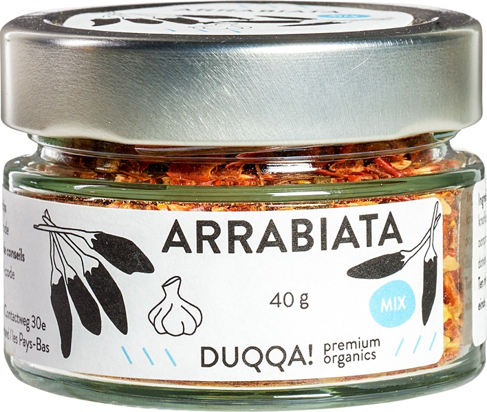 Duqqa! Arrabiata (40 gr)