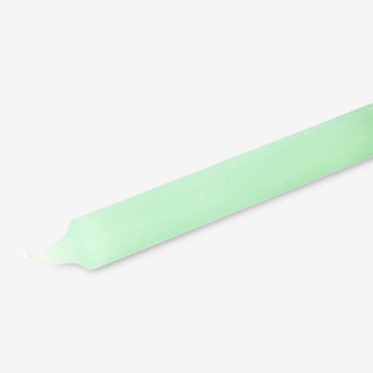 Grønt middagslys - 24 cm