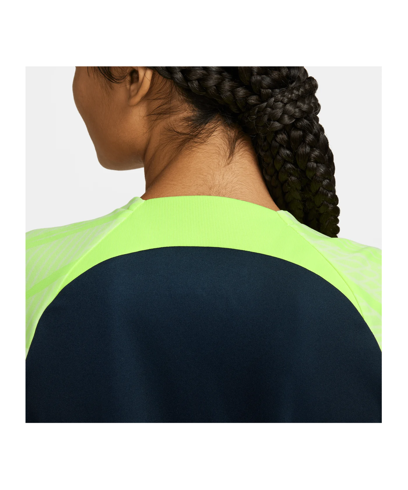 Nike Strike Trainingsshirt Damen Blau F452