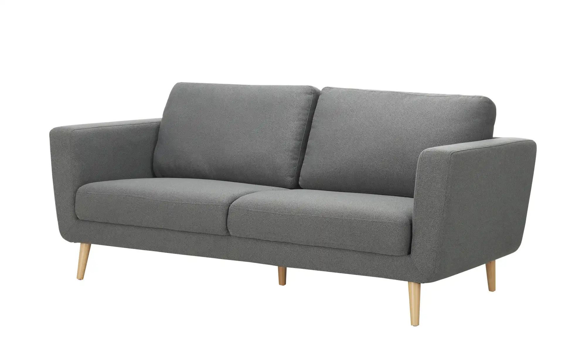uno Einzelsofa aus Mikrofaser Scandi 2223