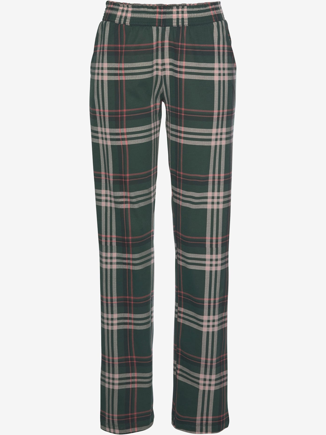 Pyjama avec ceinture smockée extra-élastique