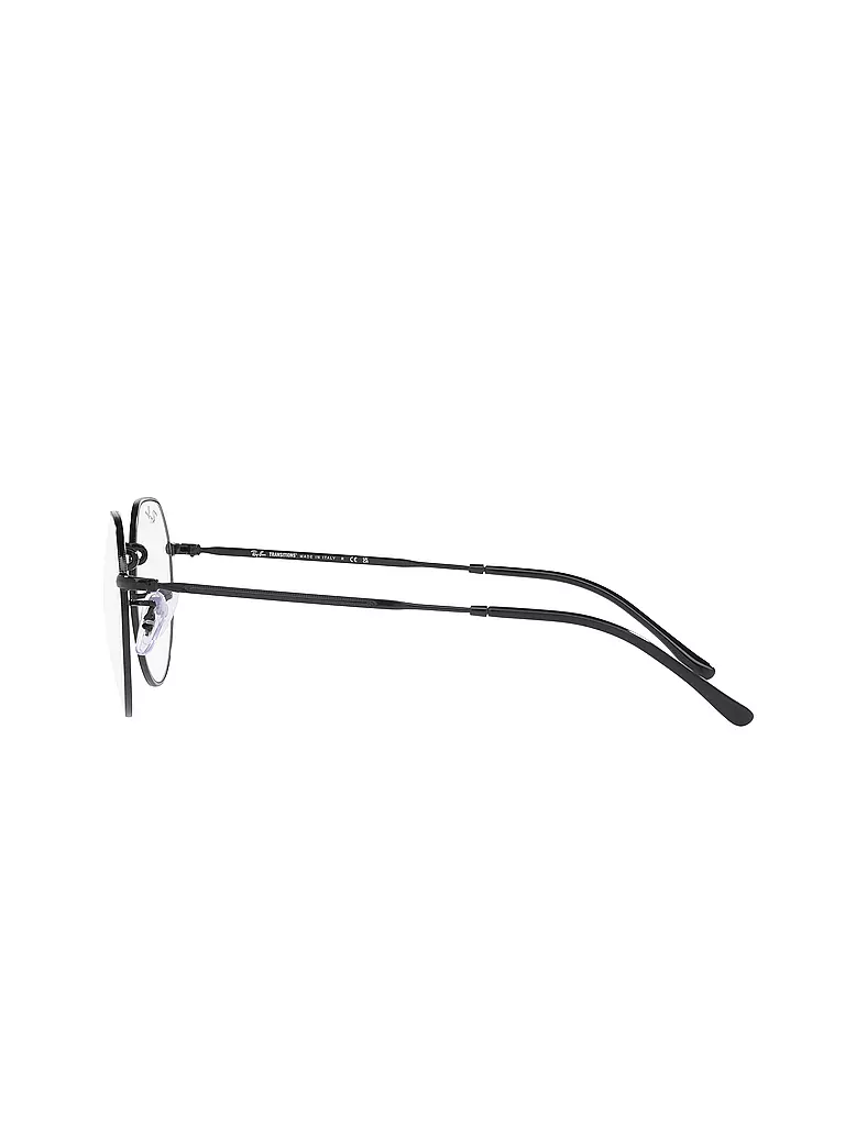 RAY BAN Brille JACK 3565/53 schwarz