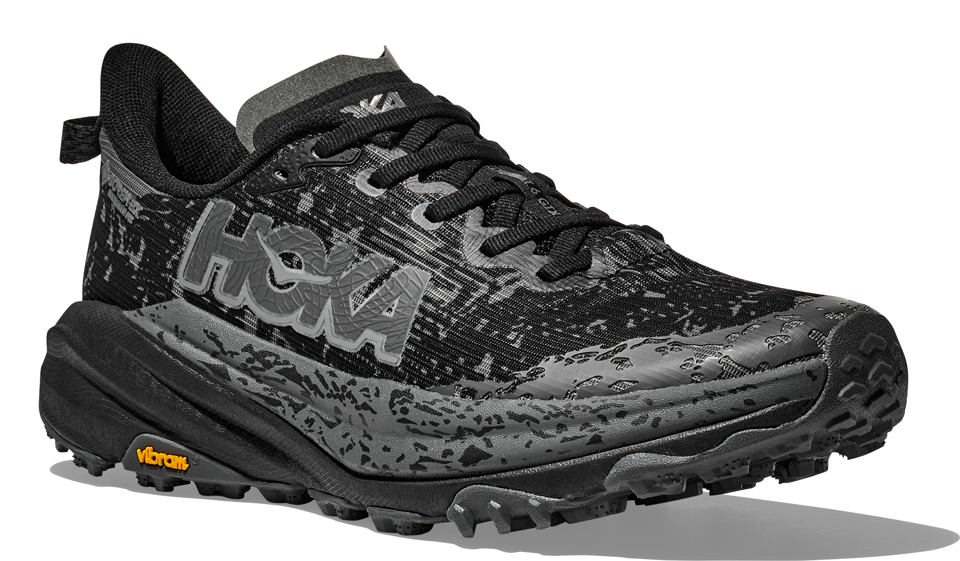 Speedgoat 6 GTX Wide Dame BCKT/Black/Outer Orbit