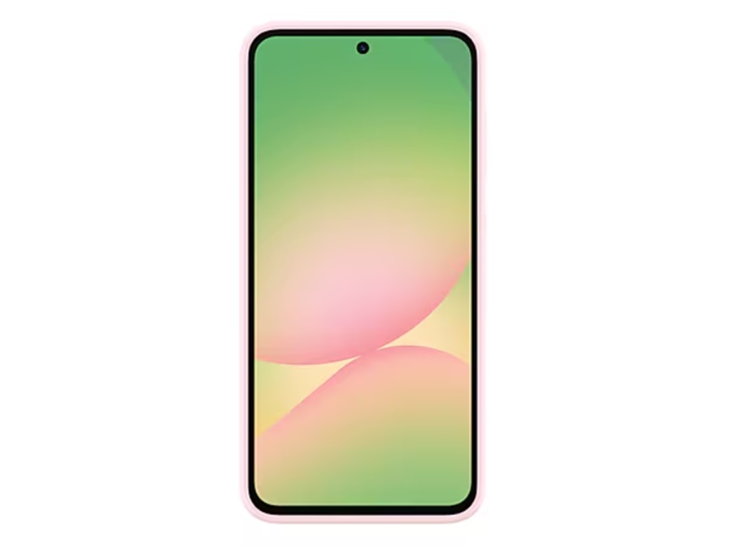CAPA SILICONE SAMSUNG EF-PA566CPEGWW A56 5G ROSA