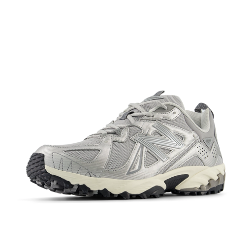 New Balance 610T Sneakers, Castlerock/Raincloud, 44