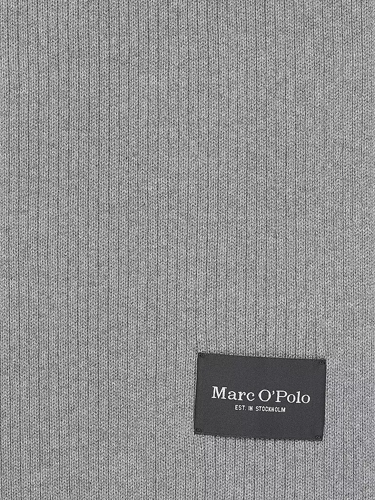 MARC O'POLO Schal grau