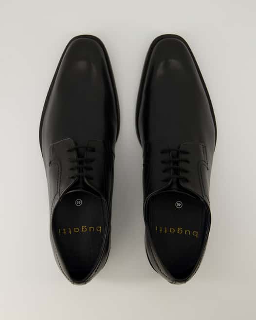 Bugatti Milko Business Schuhe in Schwarz