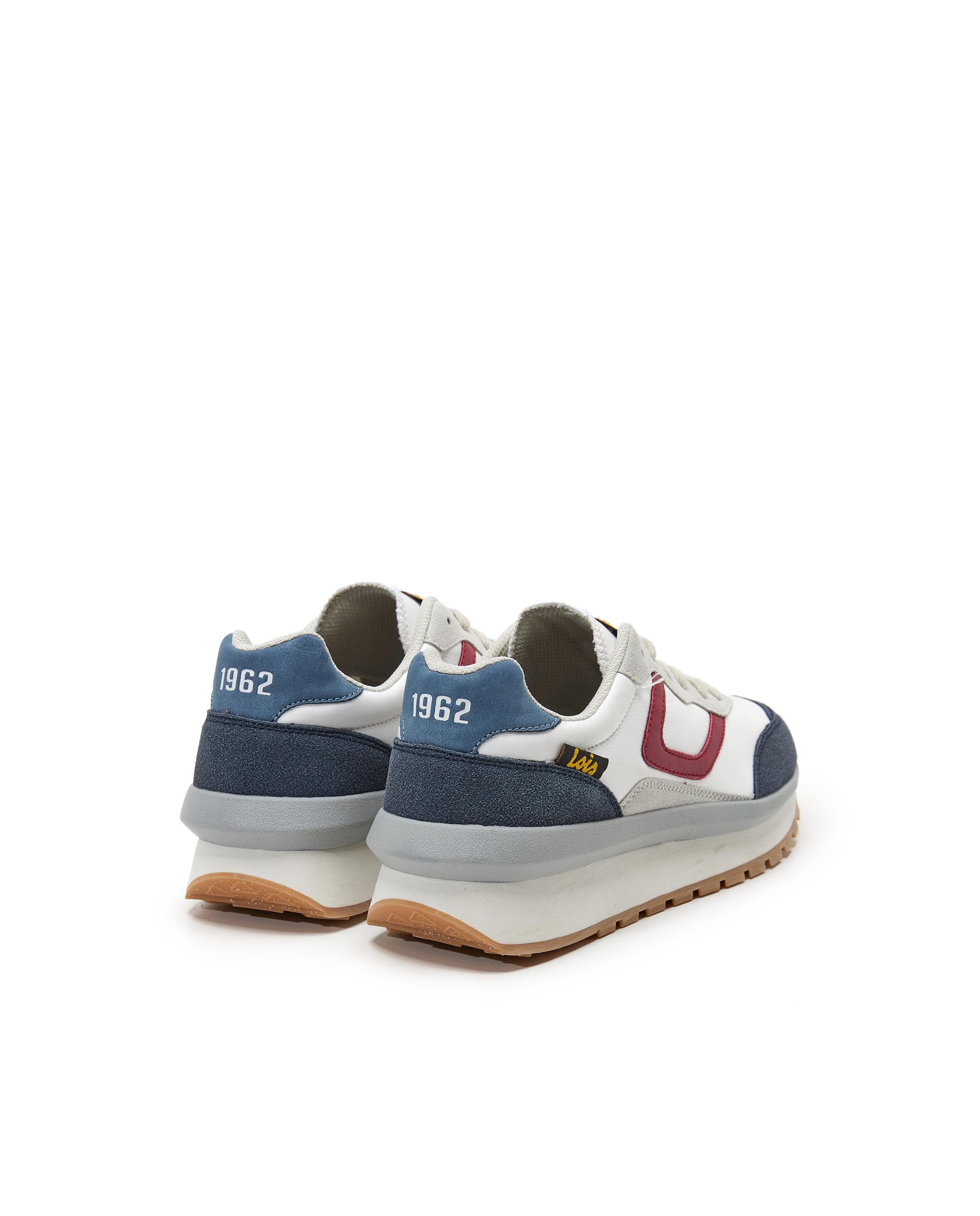Sapatos Lois 64240 com cadarços