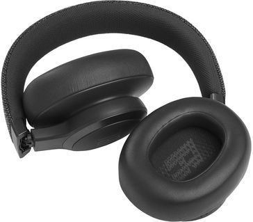 JBL - Live 660NC - Wireless Over-Ear Koptelefoon - Zwart