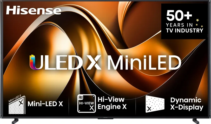 HISENSE 110UXNQ TV UHD 4K