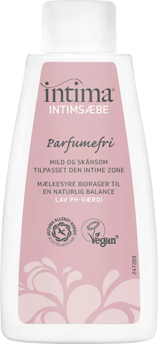 Intima Intimsæbe - 60 ml