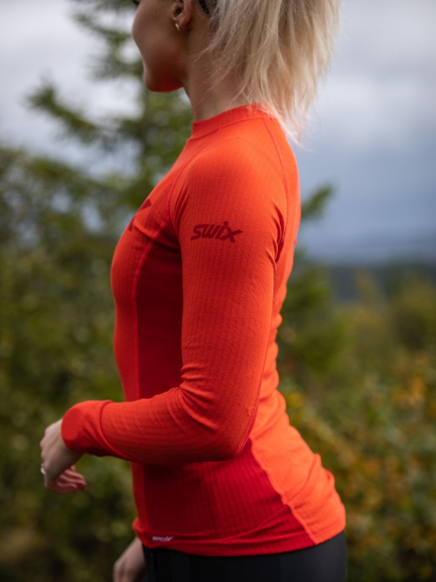 RaceX Bodywear Long Sleeve