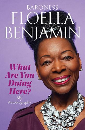 What Are You Doing Here: My Autobiography (Paperback)