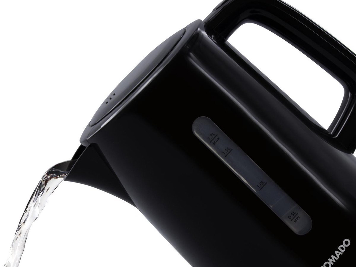 Tomado TWK1701B waterkoker - 1,7 liter