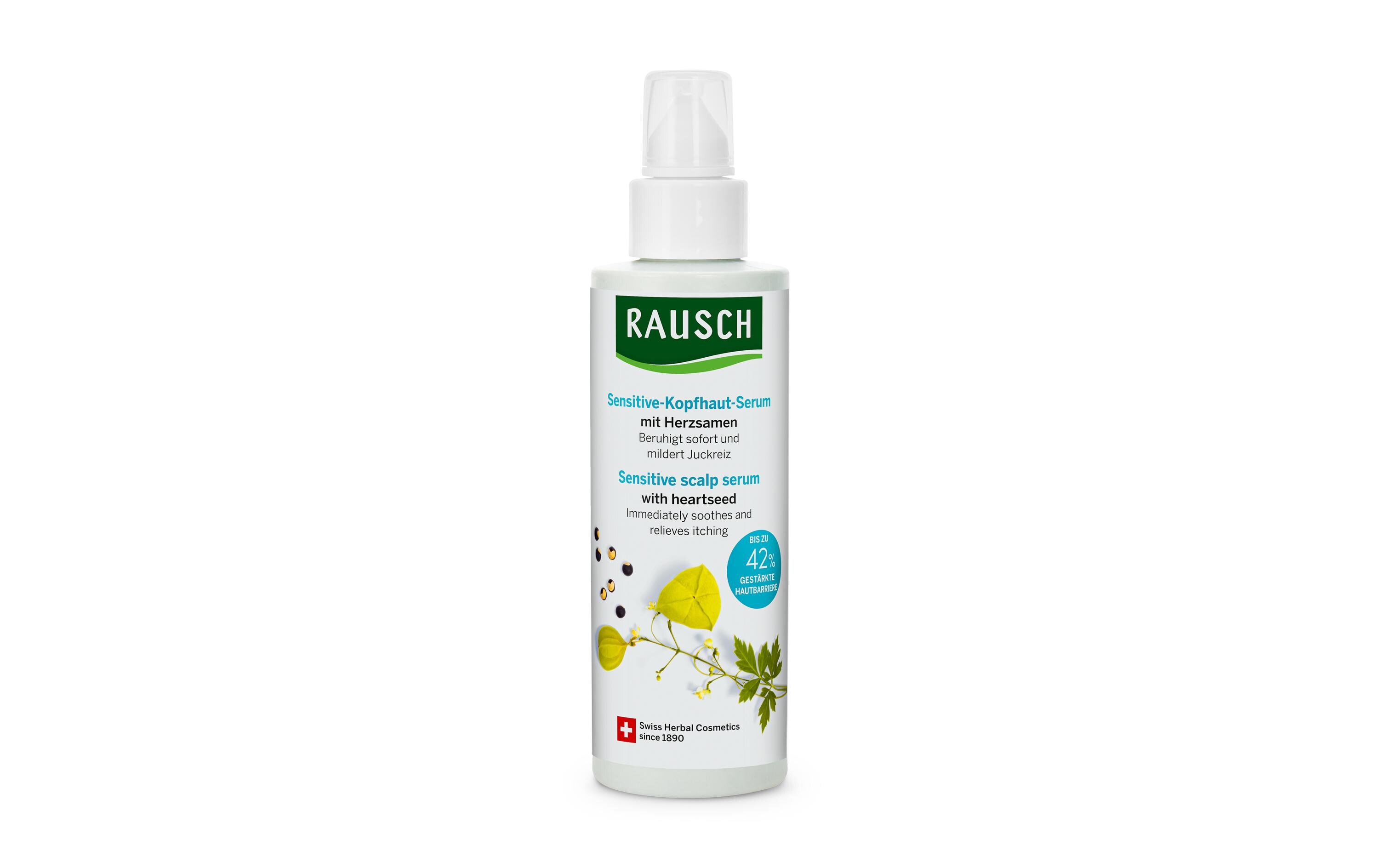 Kopf-Haut Serum Herzsamen Sensitive 30 mlEin Serum für ausgeglichene und gesunde Kopfhaut