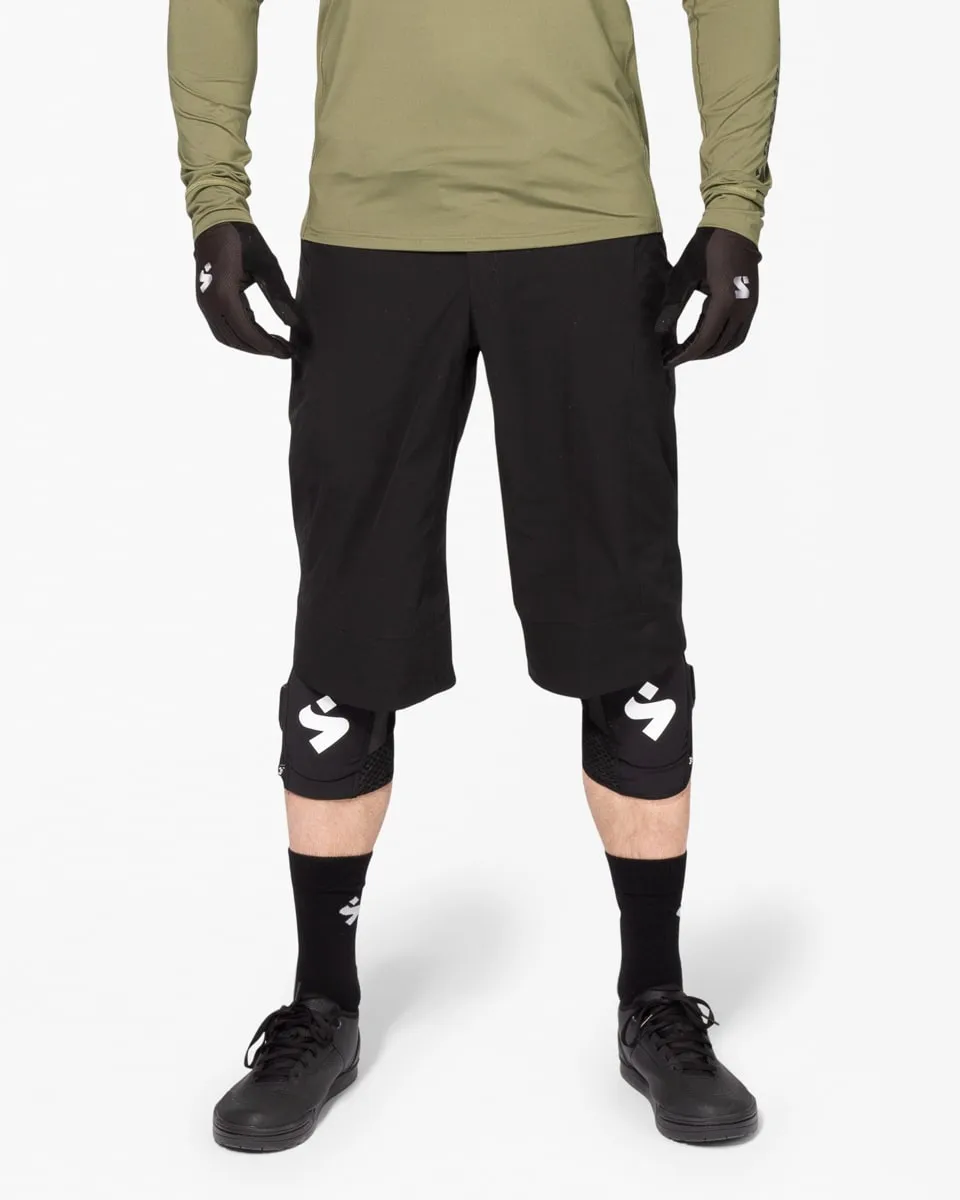 Sweet Protection Hunter Ii Shorts M Black