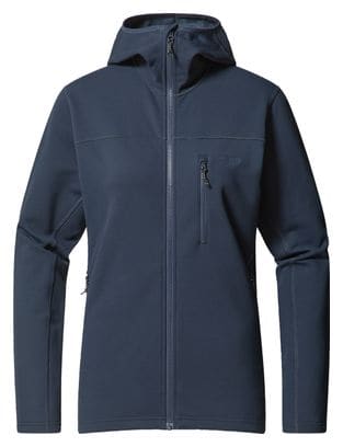 Polaire Femme Haglöfs Rosson Mid Hood Bleu
