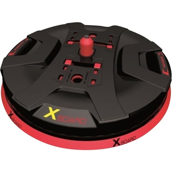 X-Board 500 vertikal kabel/ rør roller