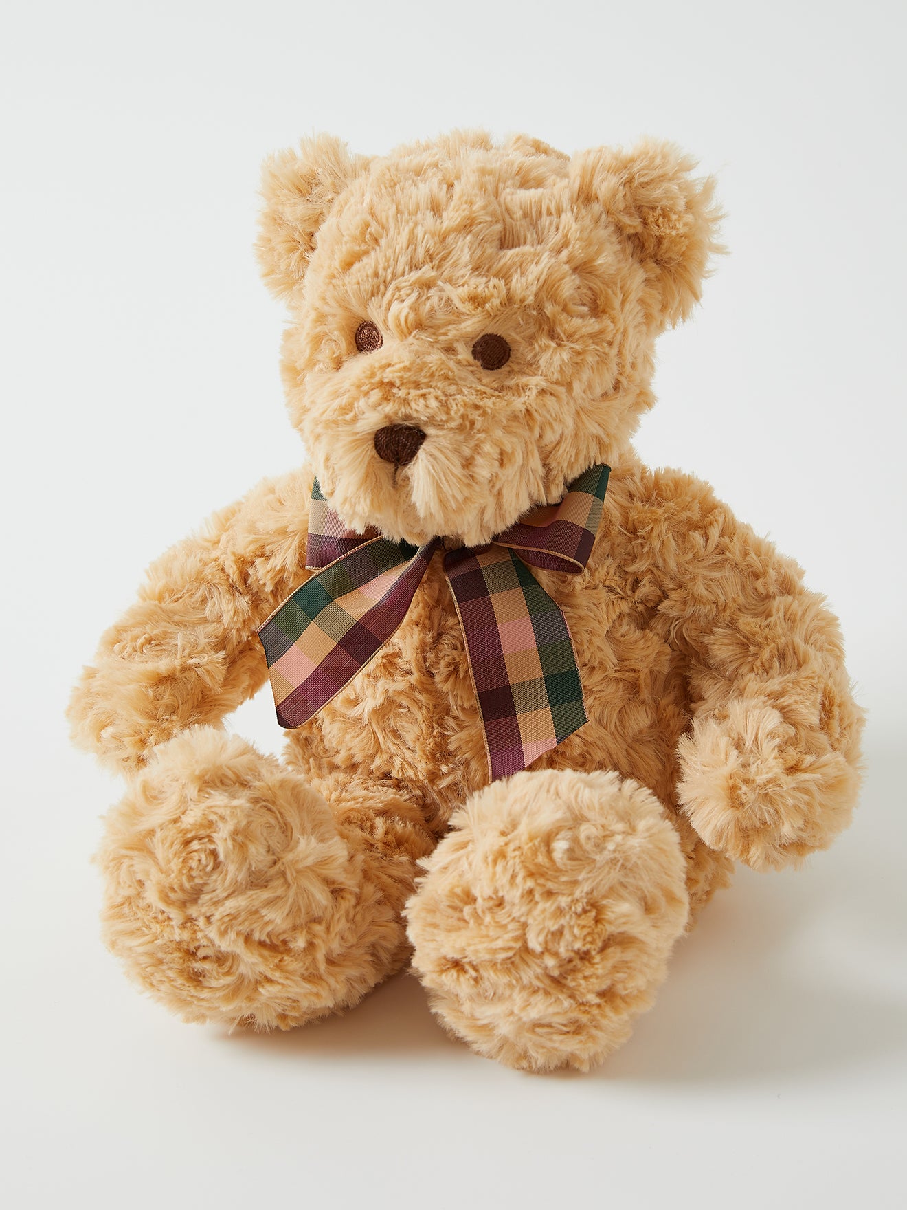 Peluche ours Kena - Vente solidaire