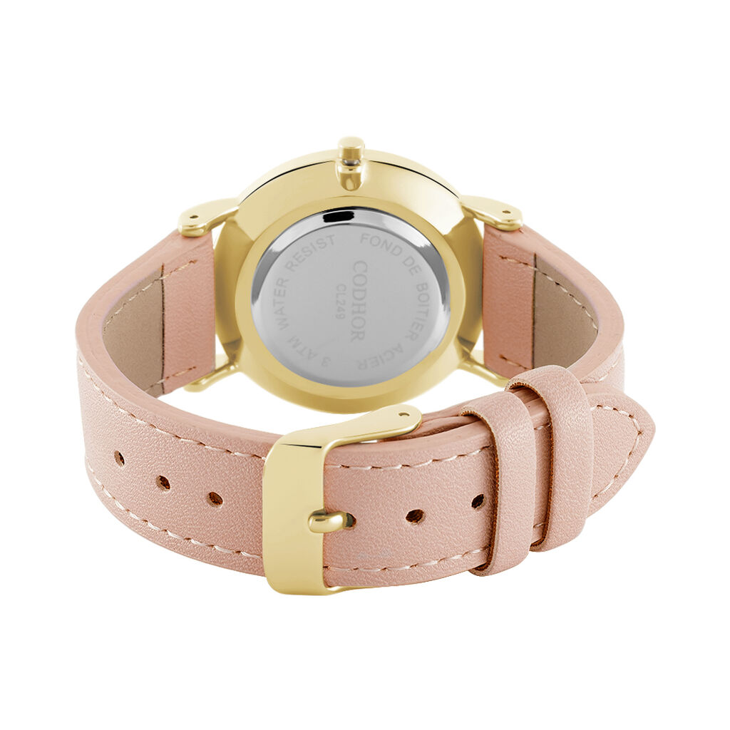 Montre Upp Solene Doré