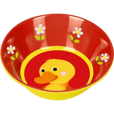 Die Spiegelburg Schale Ente - Freche Rasselbande
