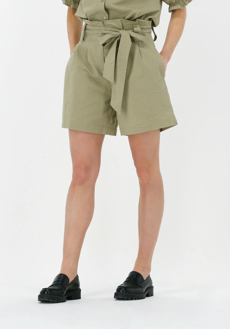 MODSTR\u00D6M beige modstr&ouml;m shorts panne shorts