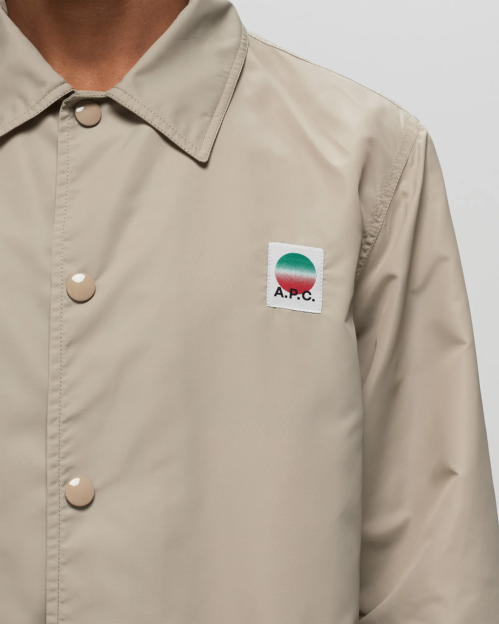 A.P.C. blouson aleksi