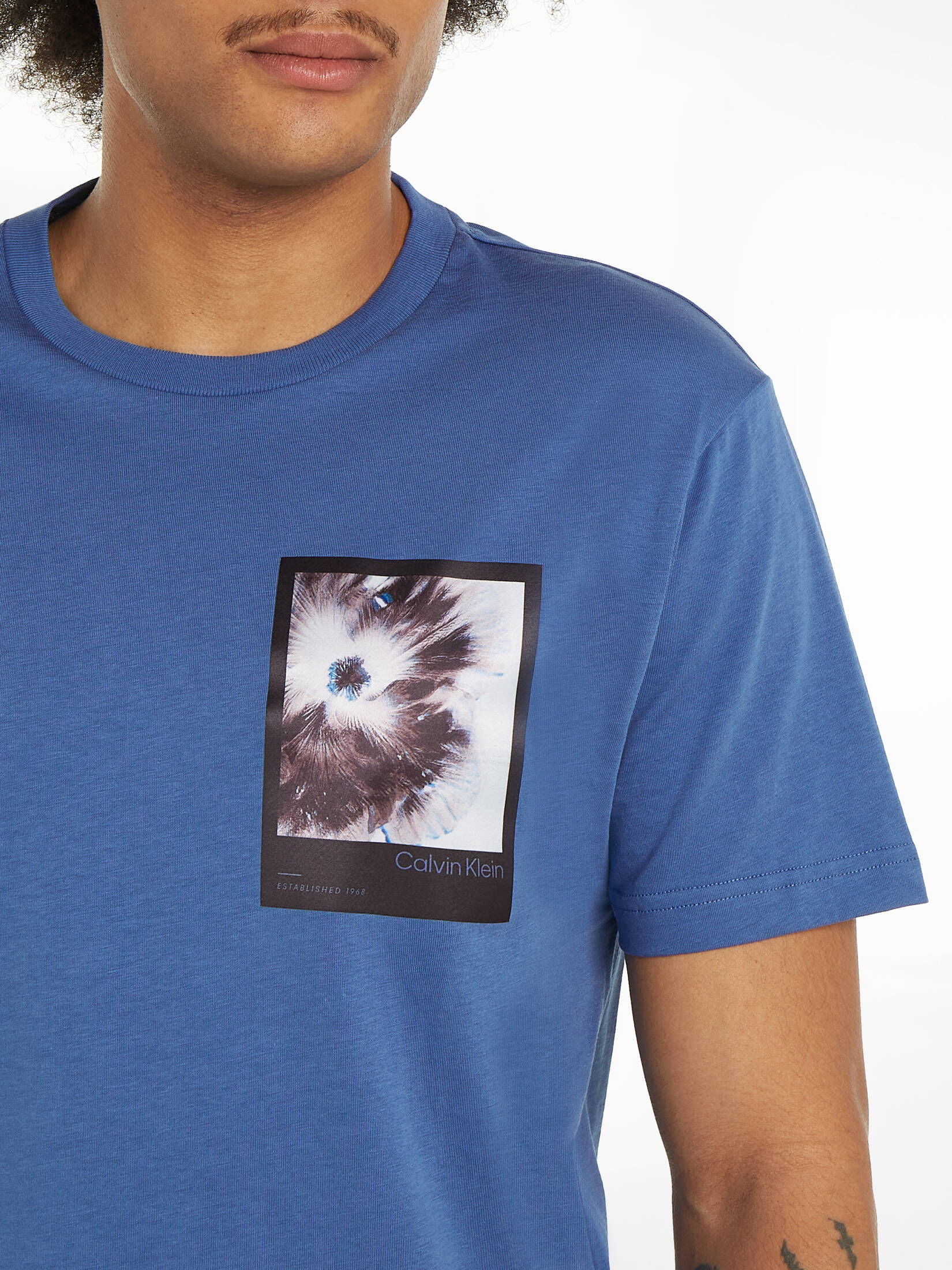 CALVIN KLEIN| Herren T-Shirt