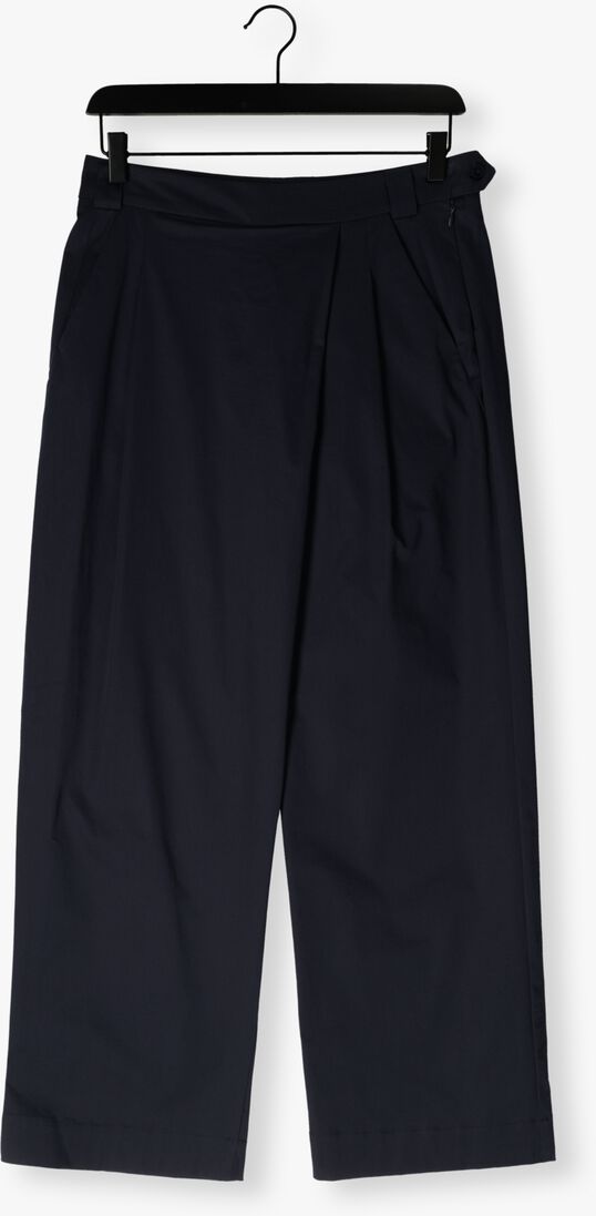 donkerblauwe japan tky wijde broek botan