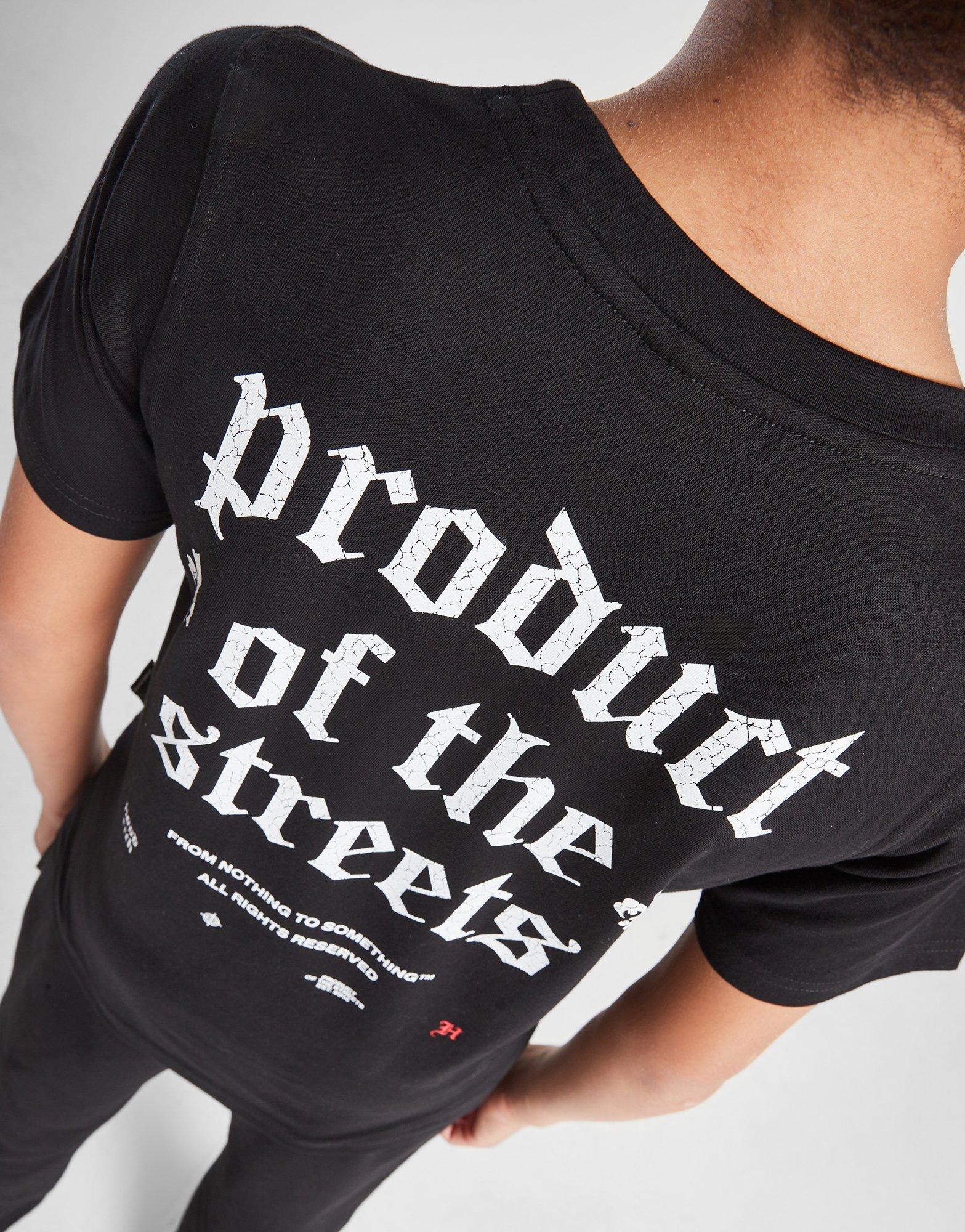 Hoodrich T-shirt Shadow Junior