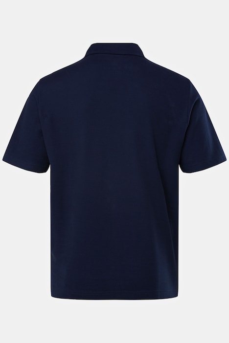 JP AWARE Poloshirt, Halbarm, Piqué, GOTS zertifizierte Biobaumwolle