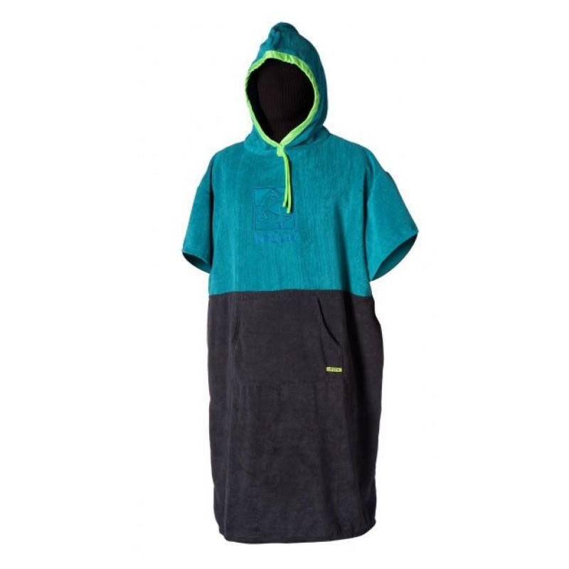 Mystic Poncho Marine Blue - The Corner Shop