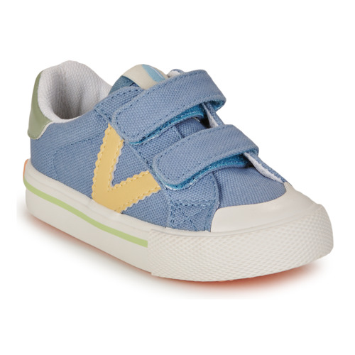 Victoria - TRIBU - Bleu / Jaune