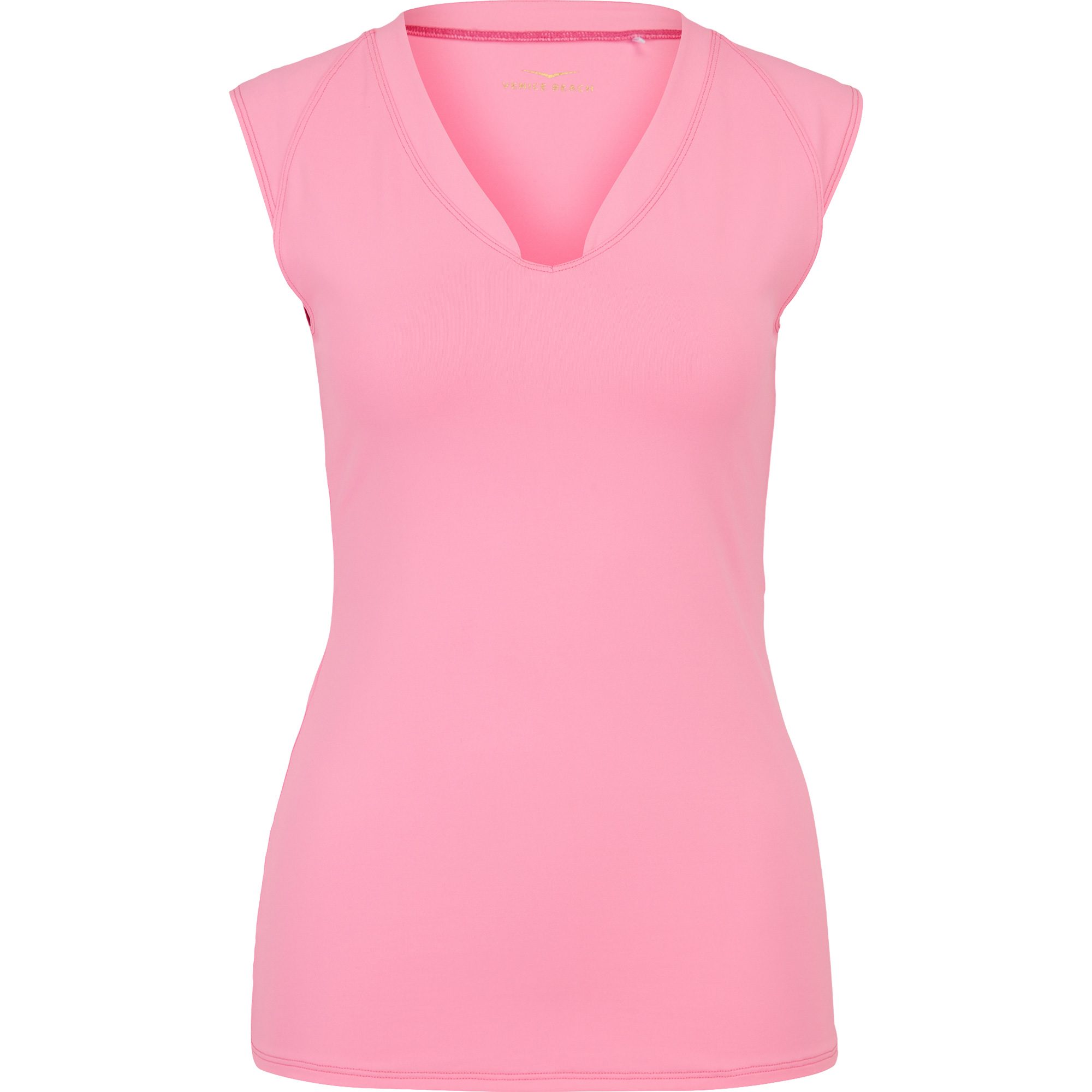 Venice Beach Eleam T-Shirt Damen bubble gum