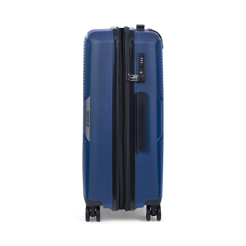 TravelZ Swinger 78 cm koffer - Blue
