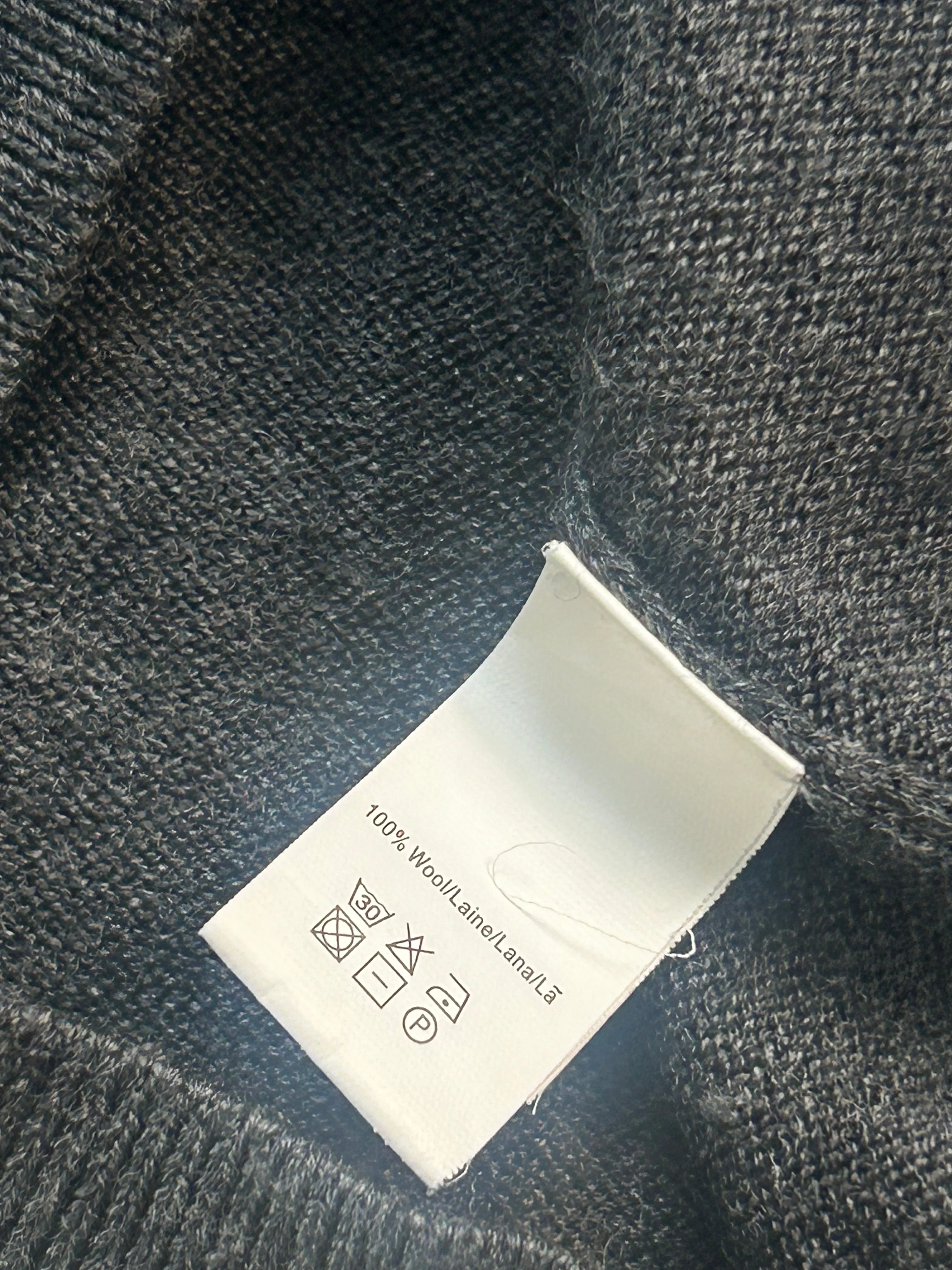 Cardigan enfant gris - 6 ans | Gris