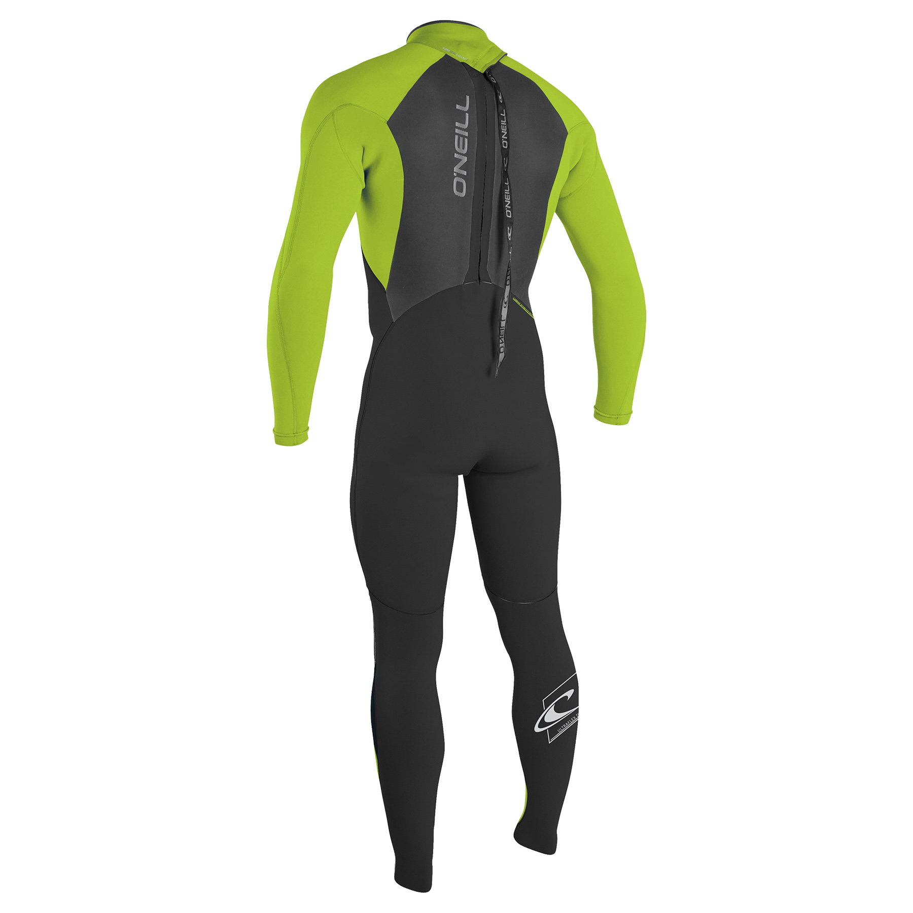 O'Neill Youth / Enfant Epic 3/2 Back Zip 12 ans