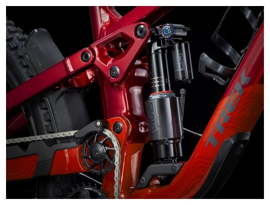 VTT Tout Suspendu Trek Slash 9 GX Eagle AXS T-Type 12V 29/27.5'' Rouge Gén 6