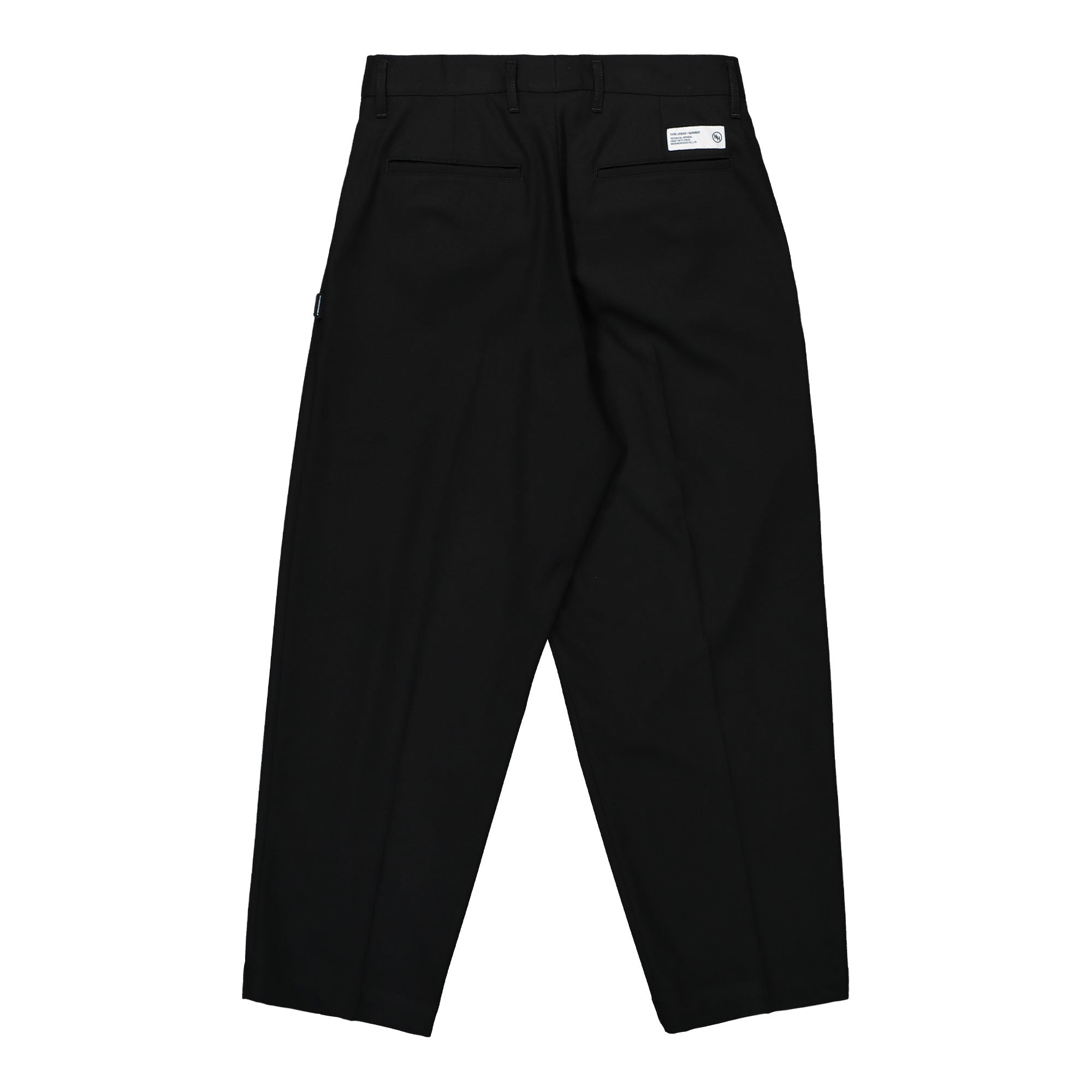 Neighborhood<br>Two Tuck Pants