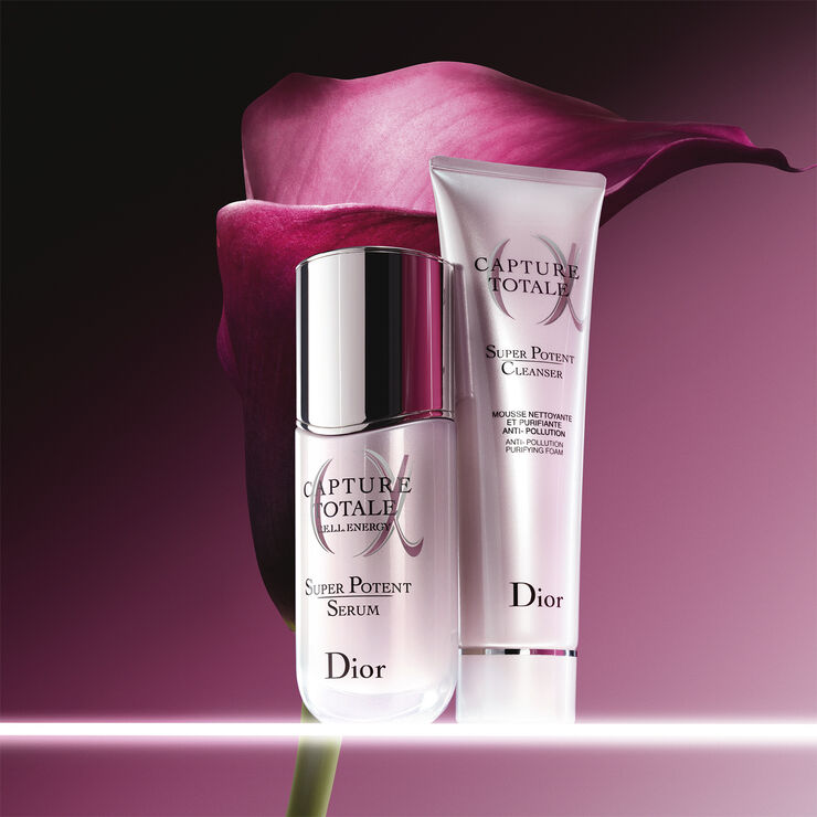 DIOR Capture Totale La Mousse Nettoyante No color