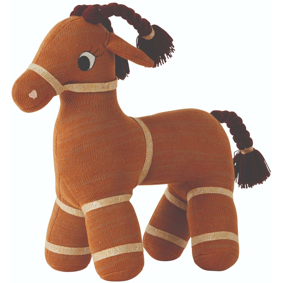 OYOY Kuscheltier Taffy Goat choko