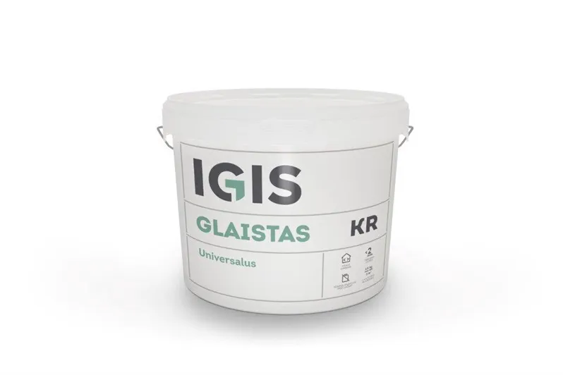 Fine-Grained Putty Igis.Kr, 5 Kg