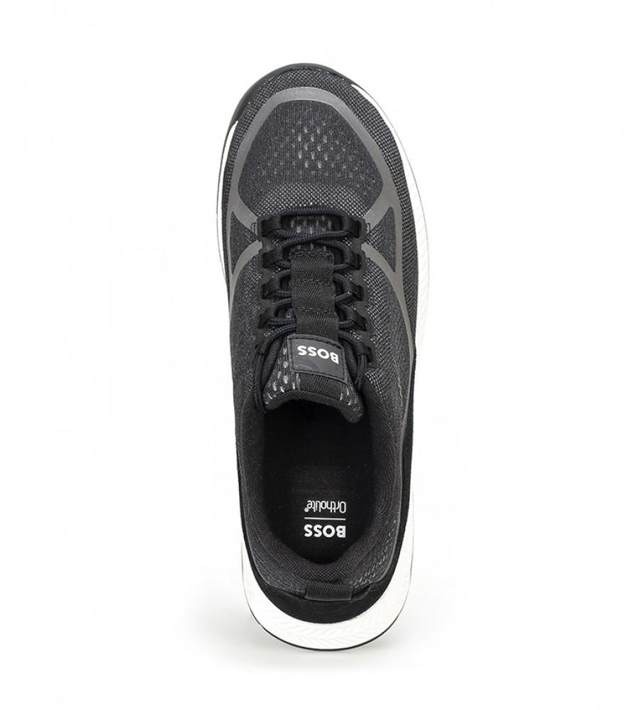 Tênis BOSS Titanium Runn Preto