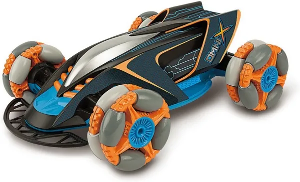 NIKKO NIKKO Radio control vehicle Omni X, scale 1:12
