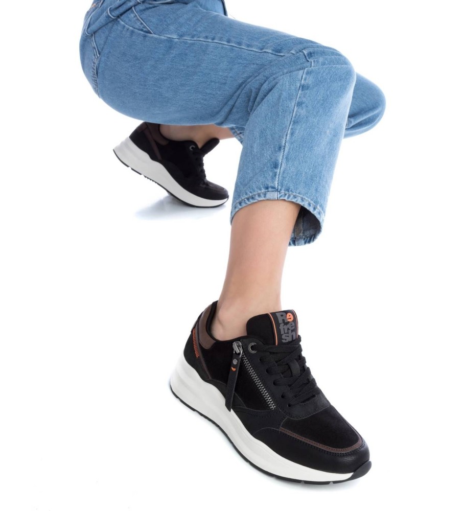Tênis Refresh 171318 preto