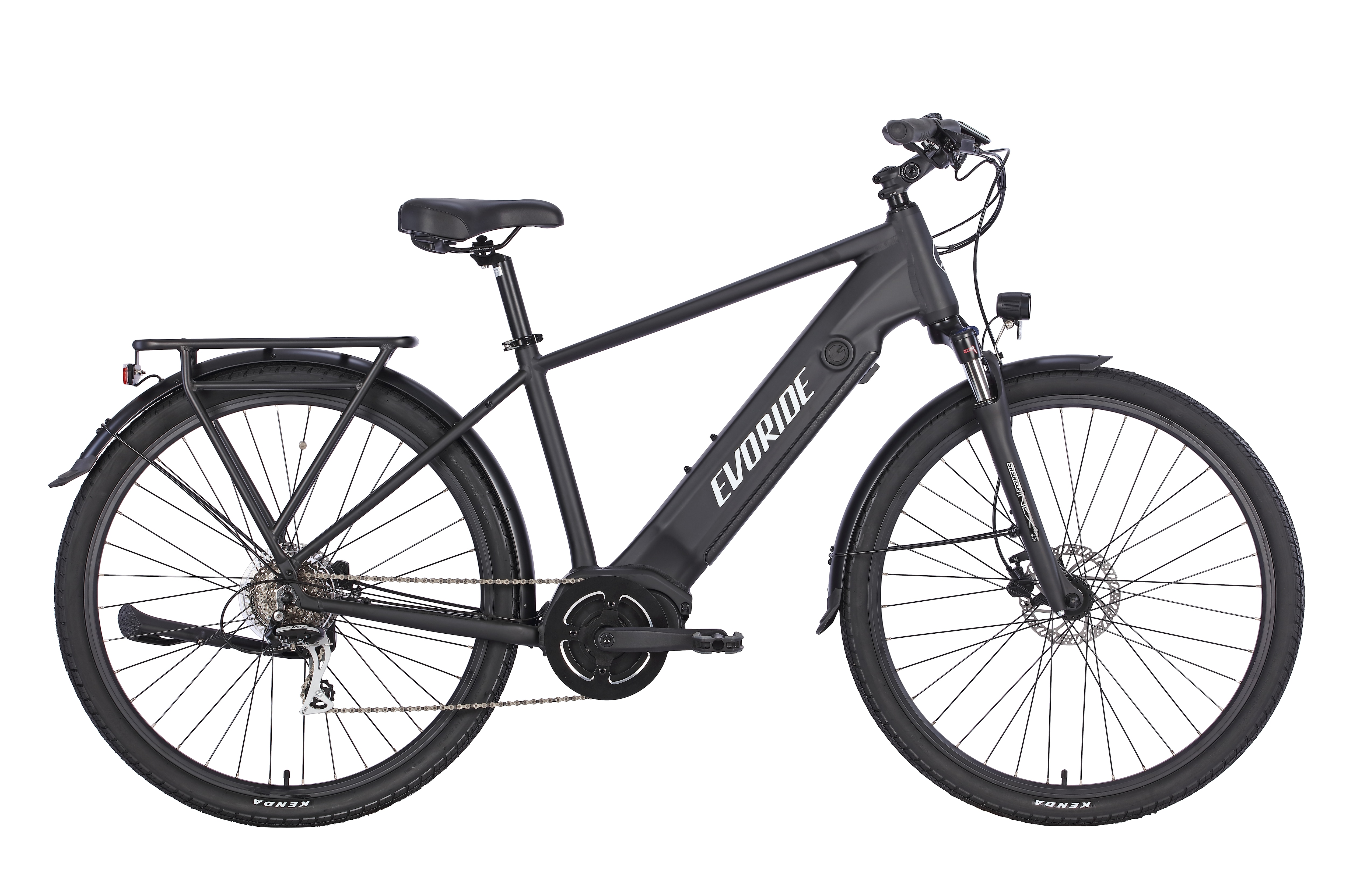 Evoride Trekking<br> Imponerende! 9/10 Tek.no
