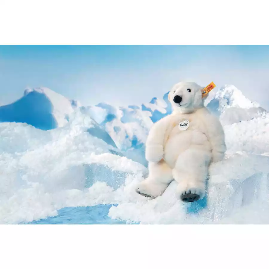 Steiff Eisbär Nanouk 33 cm