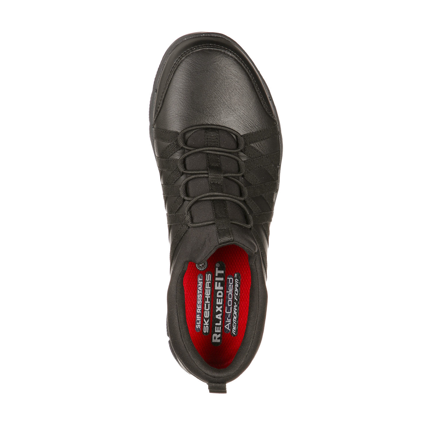 SKECHERS WORK Schlupfschuh Ghenter Dagsby SR
