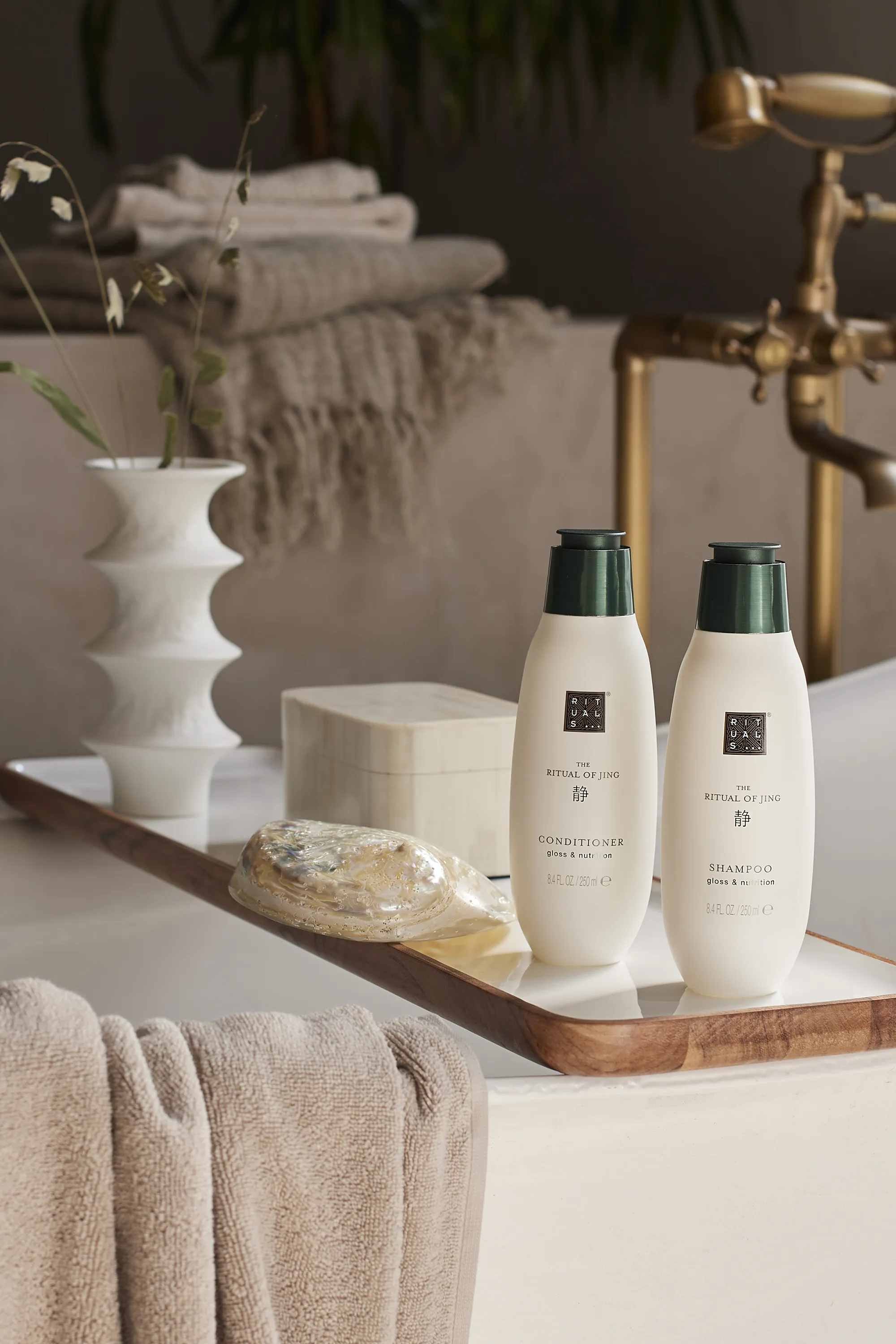 Rituals Shampoing The Ritual of Jing-250 ml