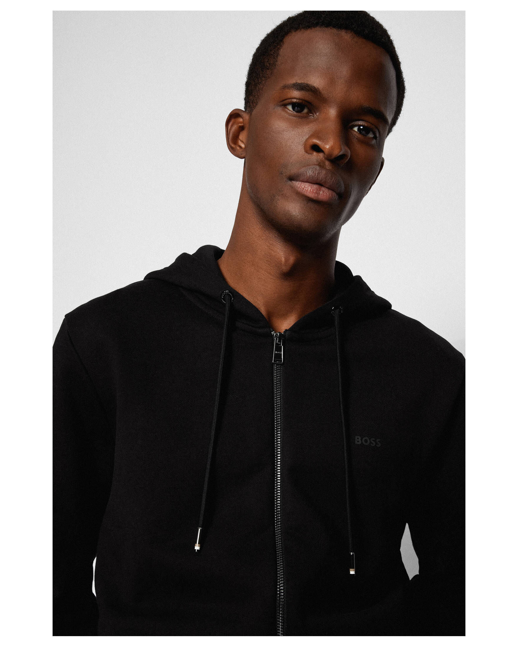 BOSS| Herren Sweatjacke SEEGER 92